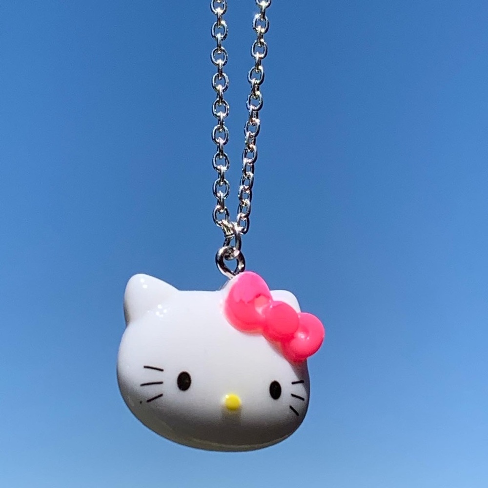 Hello Kitty Necklace